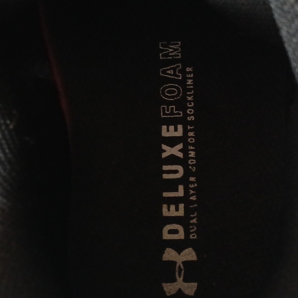 Under Armour Charged Rogue 2.5 Athletic Sneakers - Picture 8 of 13